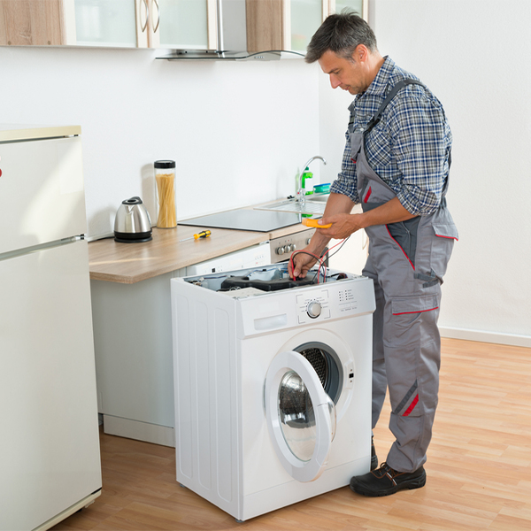 is it worth repairing an older washer or should i invest in a new one in Mount Airy LA